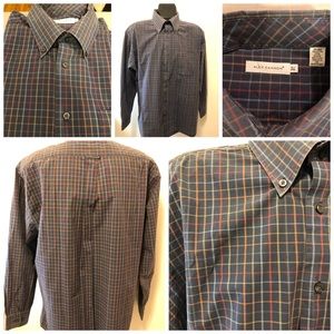 Casual fit men shirt